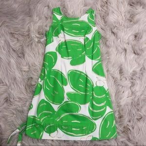 Lilly Pulitzer Delia Shift Dress Bee Print
